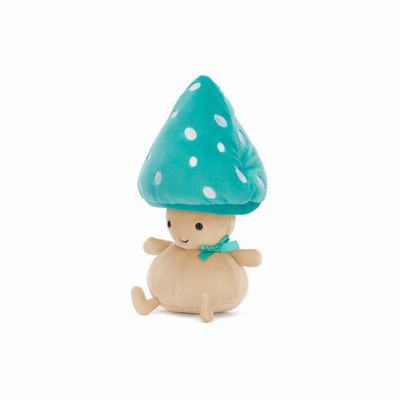 Jellycat Fun-Guy Bertie USA | 50239NTKC